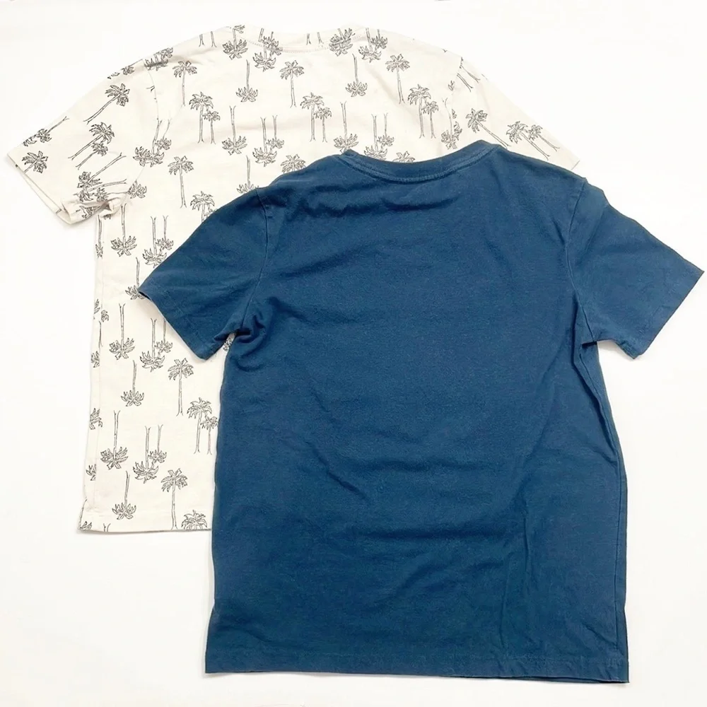 Old Navy boys short sleeve graphic print t-shirts